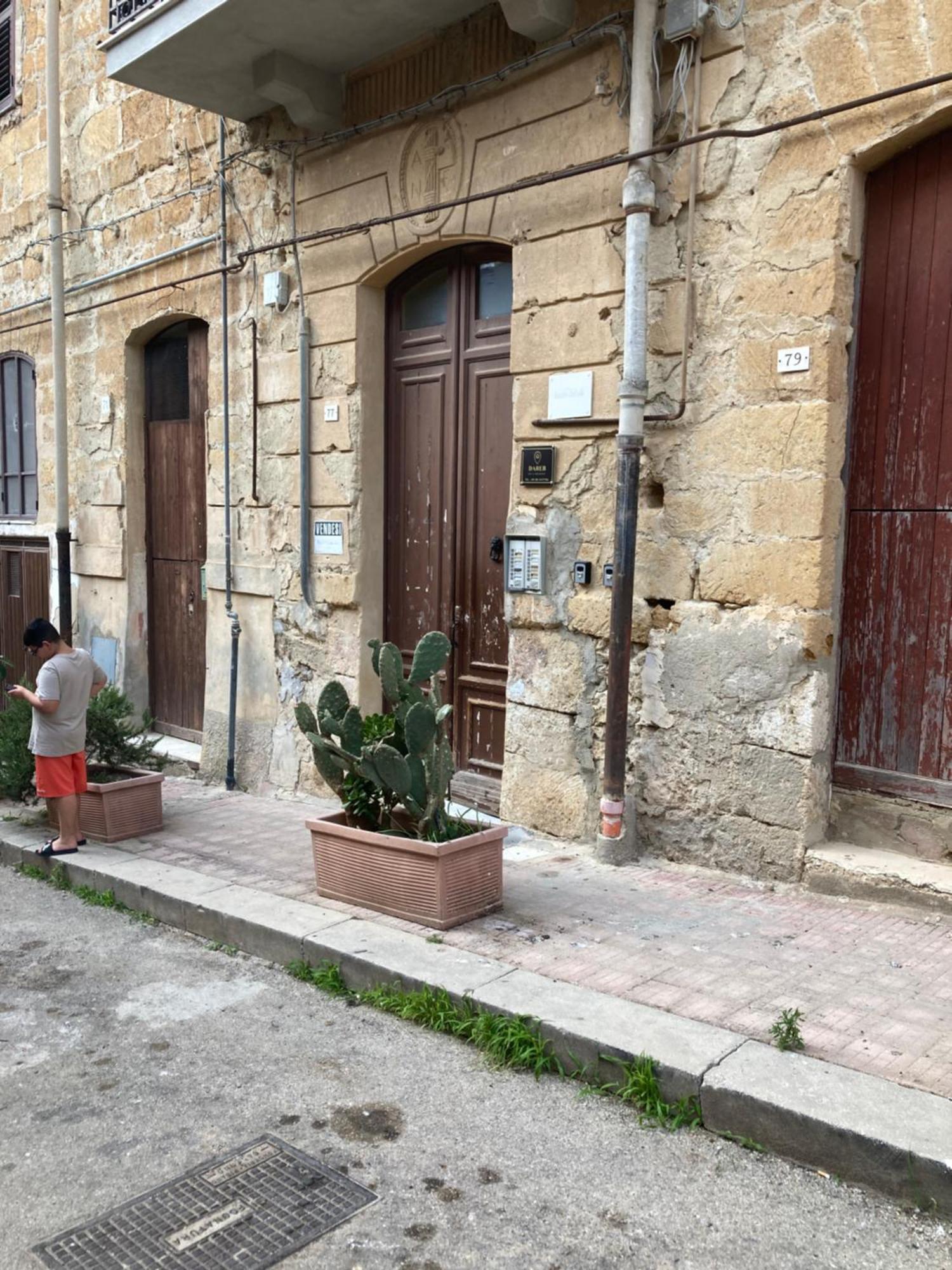 Dareb Home Agrigento Dış mekan fotoğraf