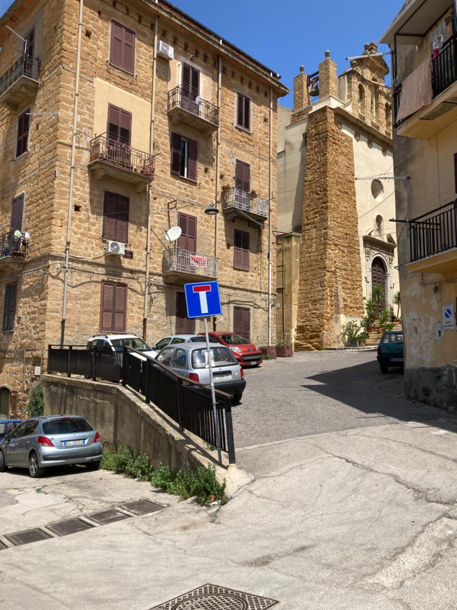 Dareb Home Agrigento Dış mekan fotoğraf