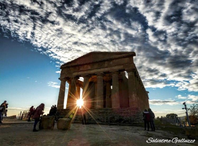 Dareb Home Agrigento Dış mekan fotoğraf