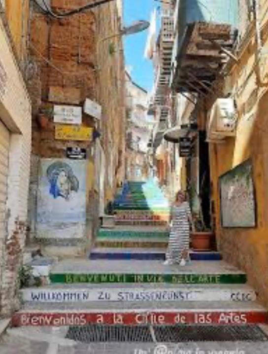 Dareb Home Agrigento Dış mekan fotoğraf