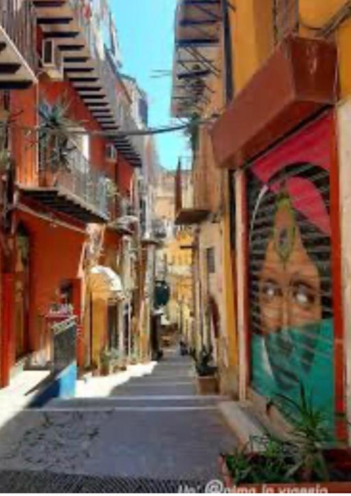 Dareb Home Agrigento Dış mekan fotoğraf
