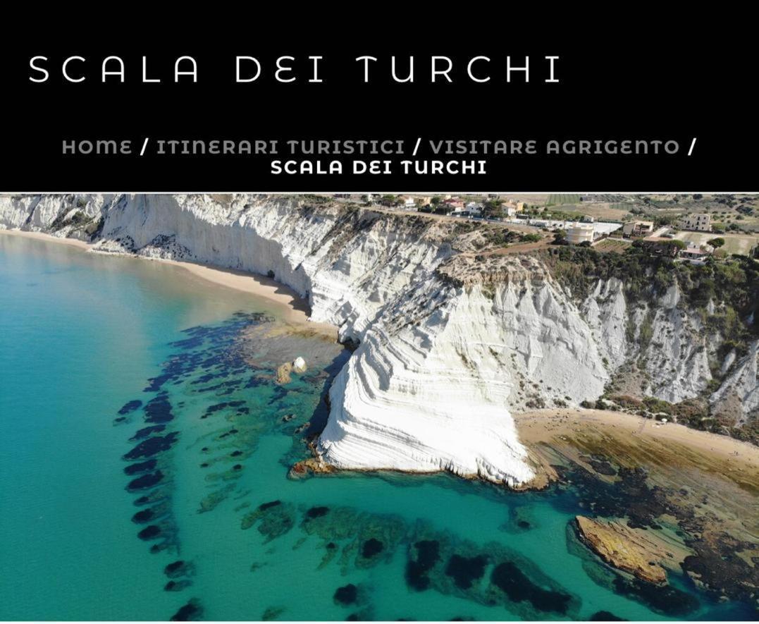 Dareb Home Agrigento Dış mekan fotoğraf